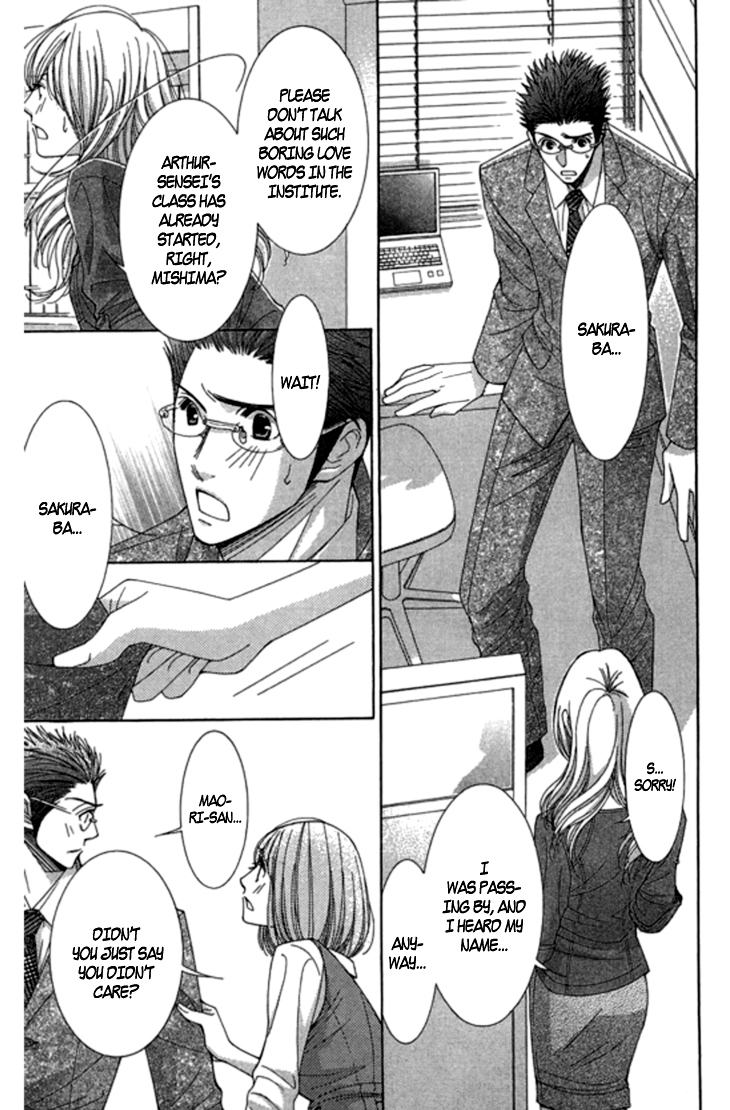 5-ji kara 9-ji made Chapter 8 page 30 - Chapter 8: Malady of Love