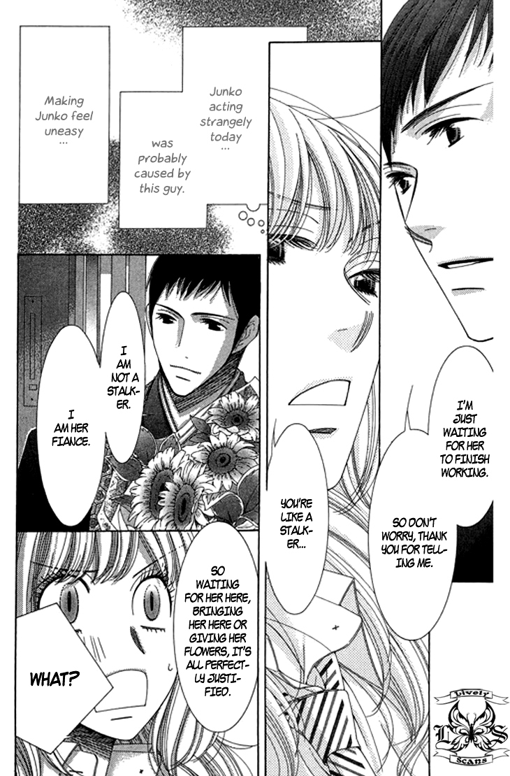 5-ji kara 9-ji made Chapter 8 page 33 - Chapter 8: Malady of Love