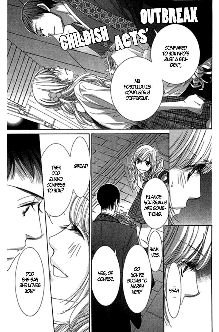 5-ji kara 9-ji made Chapter 8 page 34 - Chapter 8: Malady of Love