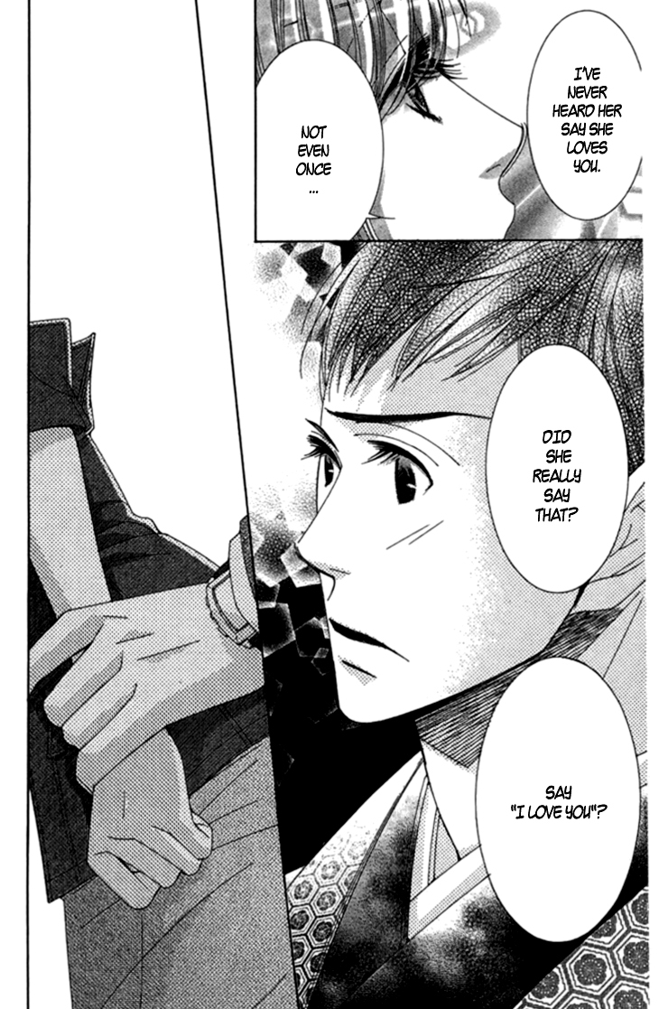 5-ji kara 9-ji made Chapter 8 page 35 - Chapter 8: Malady of Love