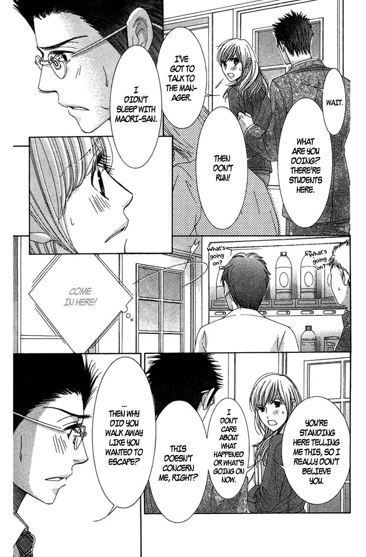 5-ji kara 9-ji made Chapter 8 page 36 - Chapter 8: Malady of Love