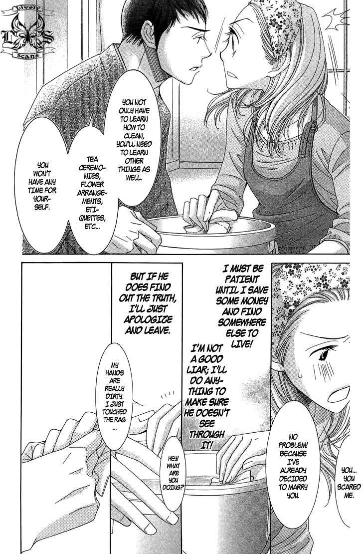 5-ji kara 9-ji made Chapter 8 page 9 - Chapter 8: Malady of Love