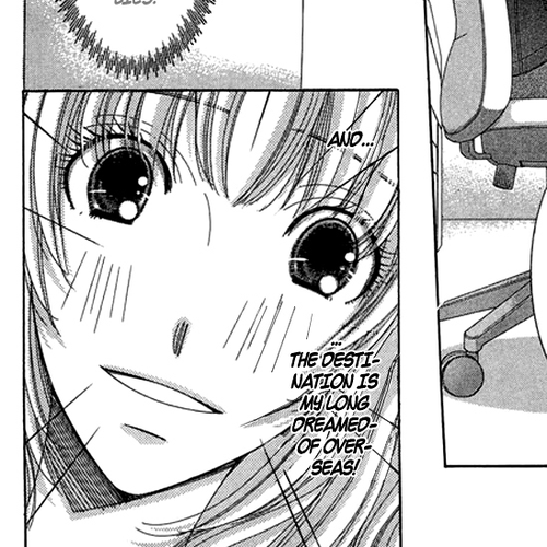 5-ji kara 9-ji made Chapter 8: Malady of Love cover