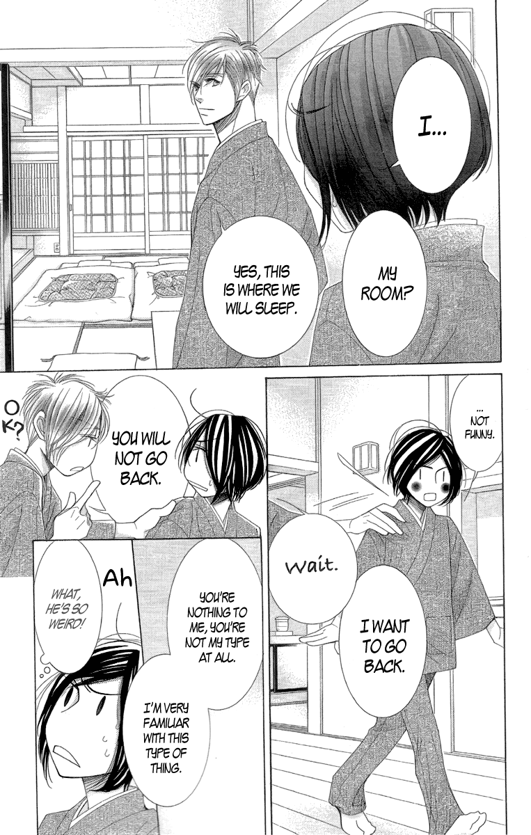 5-ji kara 9-ji made Chapter 9.5 page 10 - Chapter 9.5: Wait Until Dark