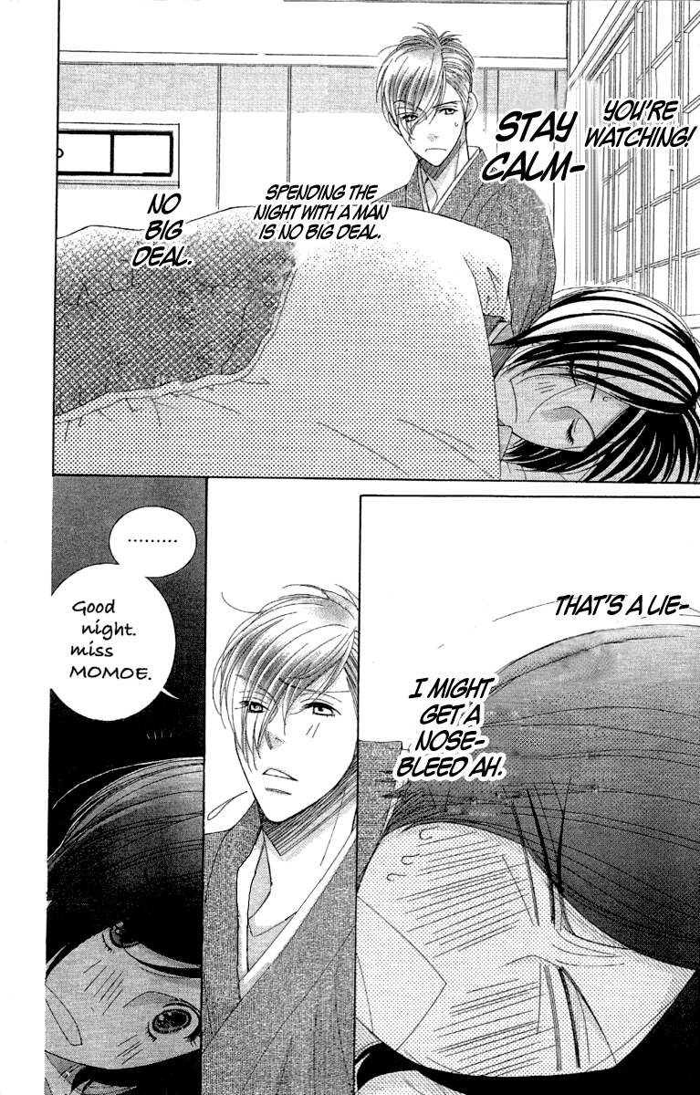 5-ji kara 9-ji made Chapter 9.5 page 15 - Chapter 9.5: Wait Until Dark
