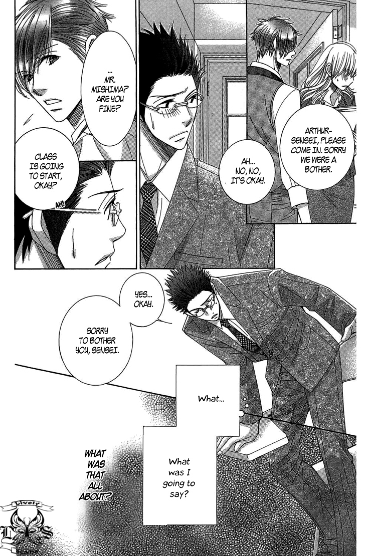 5-ji kara 9-ji made Chapter 9 page 13 - Chapter 9: Before Sunrise