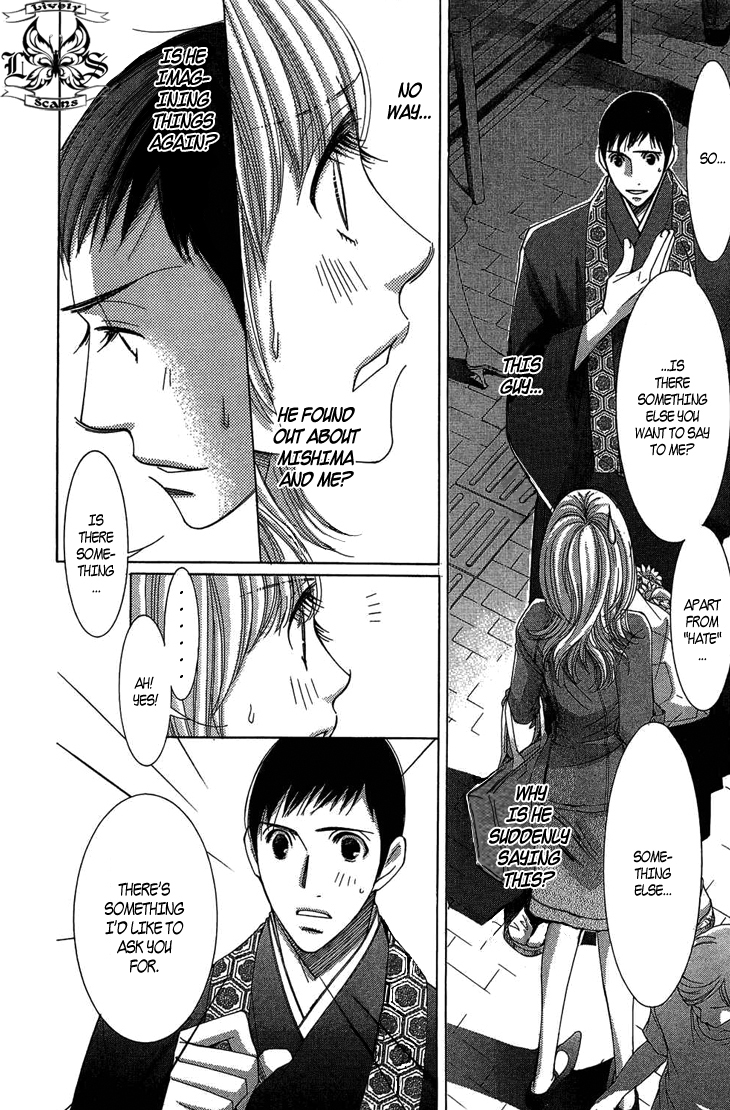 5-ji kara 9-ji made Chapter 9 page 21 - Chapter 9: Before Sunrise