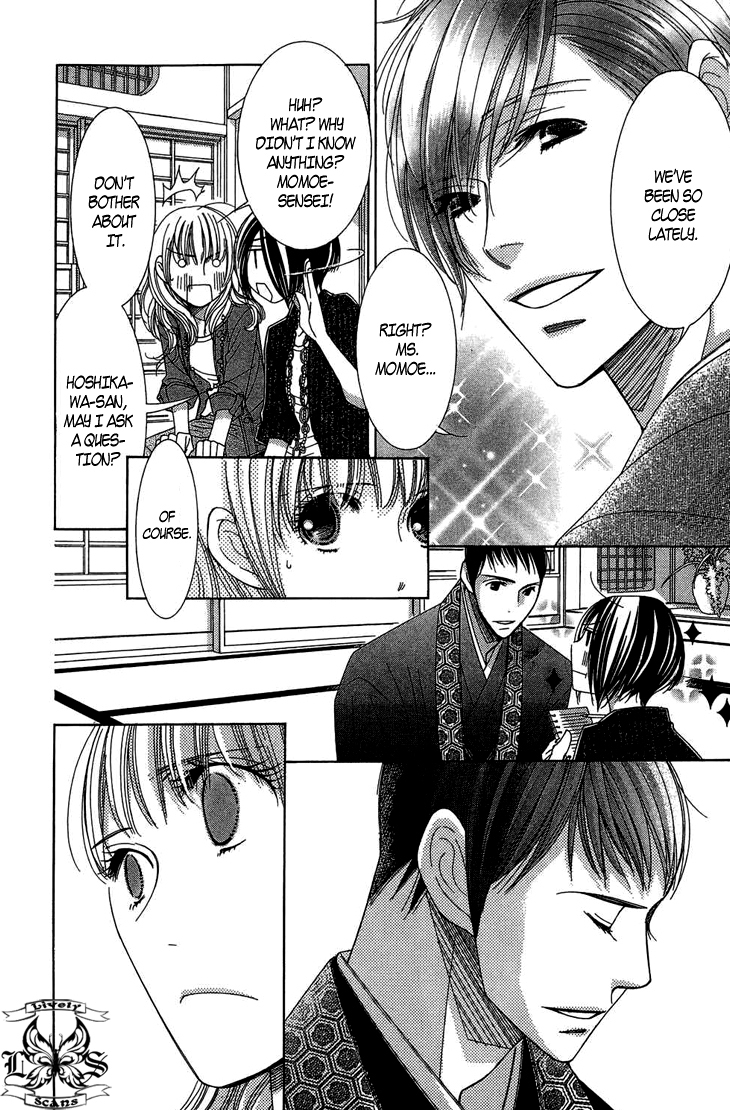 5-ji kara 9-ji made Chapter 9 page 25 - Chapter 9: Before Sunrise