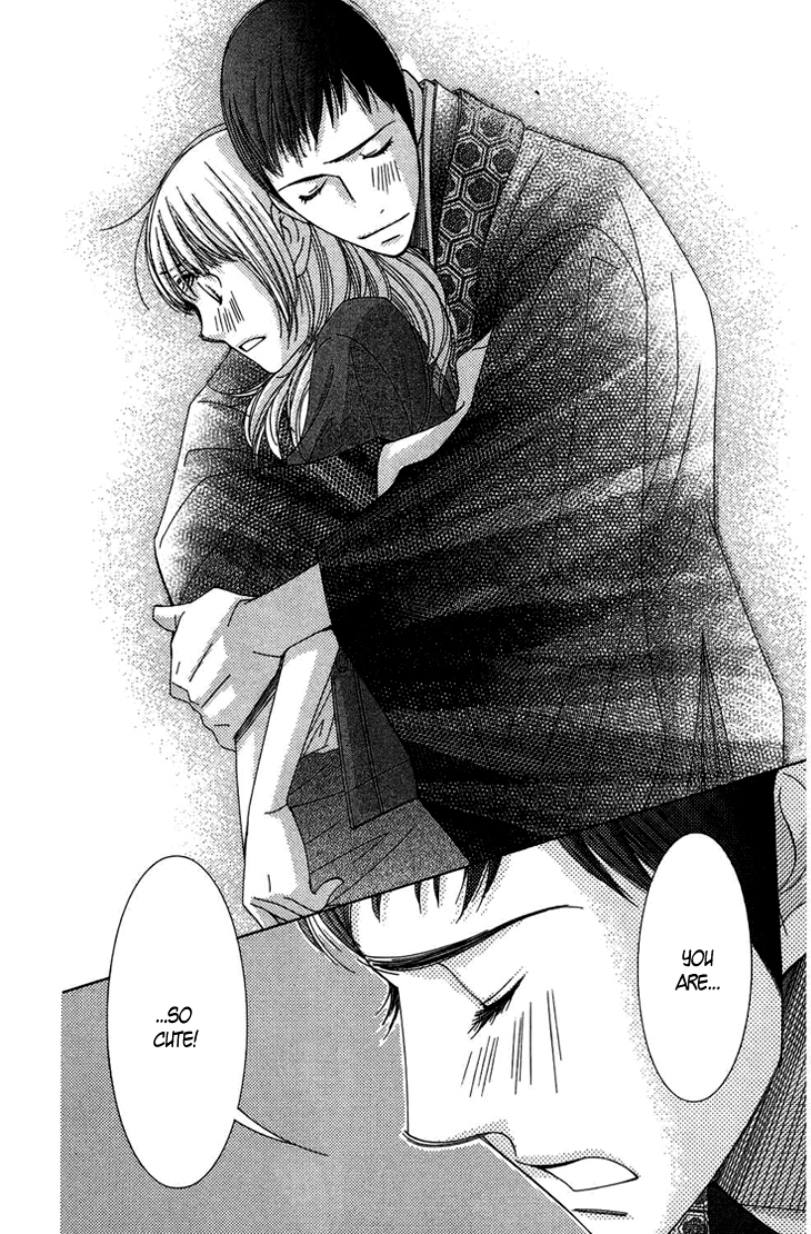 5-ji kara 9-ji made Chapter 9 page 35 - Chapter 9: Before Sunrise