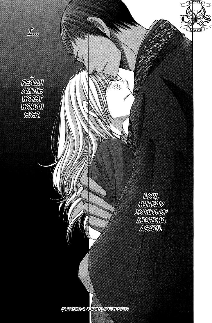 5-ji kara 9-ji made Chapter 9 page 38 - Chapter 9: Before Sunrise