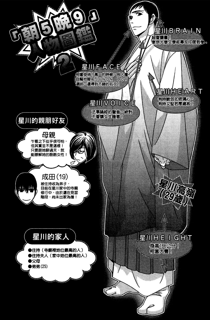 5-ji kara 9-ji made Chapter 9 page 44 - Chapter 9: Before Sunrise