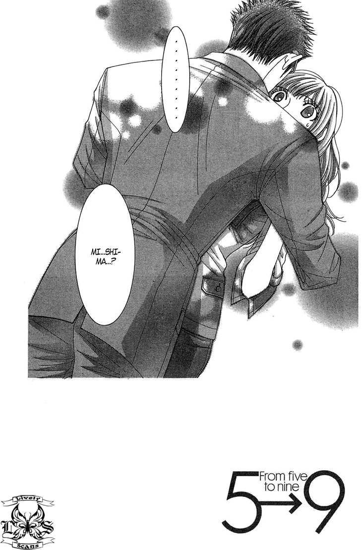 5-ji kara 9-ji made Chapter 9 page 5 - Chapter 9: Before Sunrise