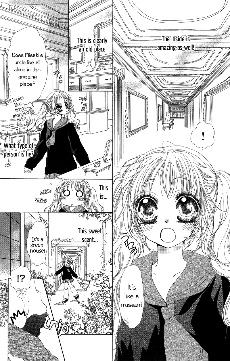 5 Ji kara Hajimaru Himitsu no Jikan Chapter 1 page 11 - Chapter 1