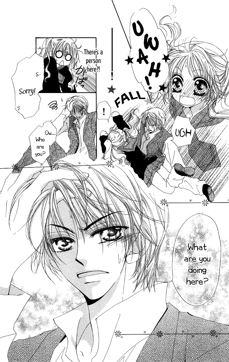 5 Ji kara Hajimaru Himitsu no Jikan Chapter 1 page 12 - Chapter 1