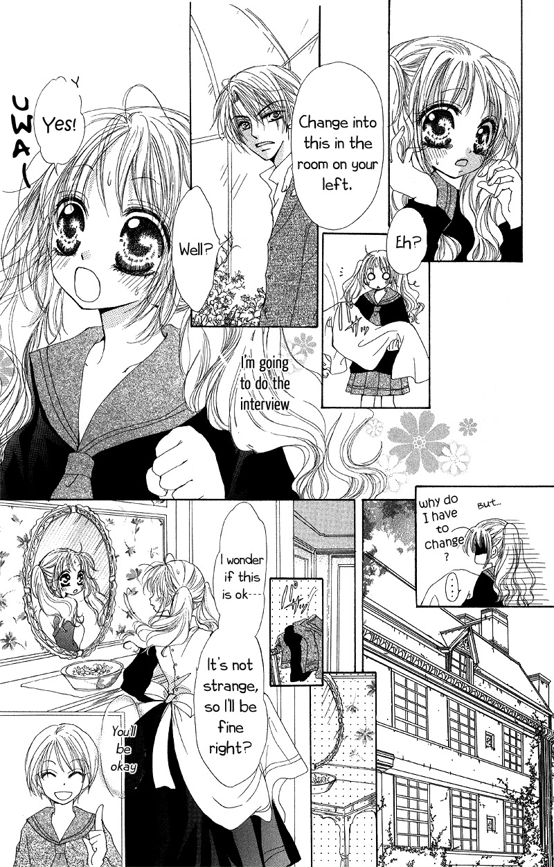 5 Ji kara Hajimaru Himitsu no Jikan Chapter 1 page 15 - Chapter 1