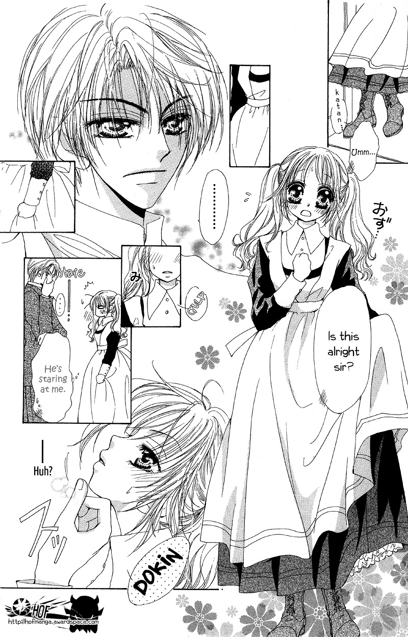 5 Ji kara Hajimaru Himitsu no Jikan Chapter 1 page 18 - Chapter 1