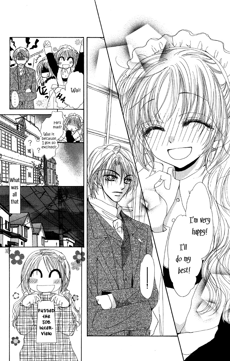 5 Ji kara Hajimaru Himitsu no Jikan Chapter 1 page 20 - Chapter 1