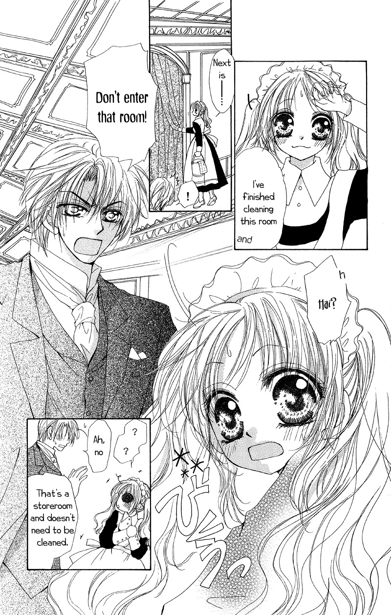 5 Ji kara Hajimaru Himitsu no Jikan Chapter 1 page 25 - Chapter 1