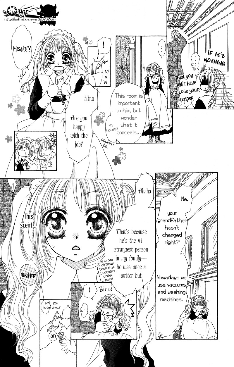 5 Ji kara Hajimaru Himitsu no Jikan Chapter 1 page 26 - Chapter 1
