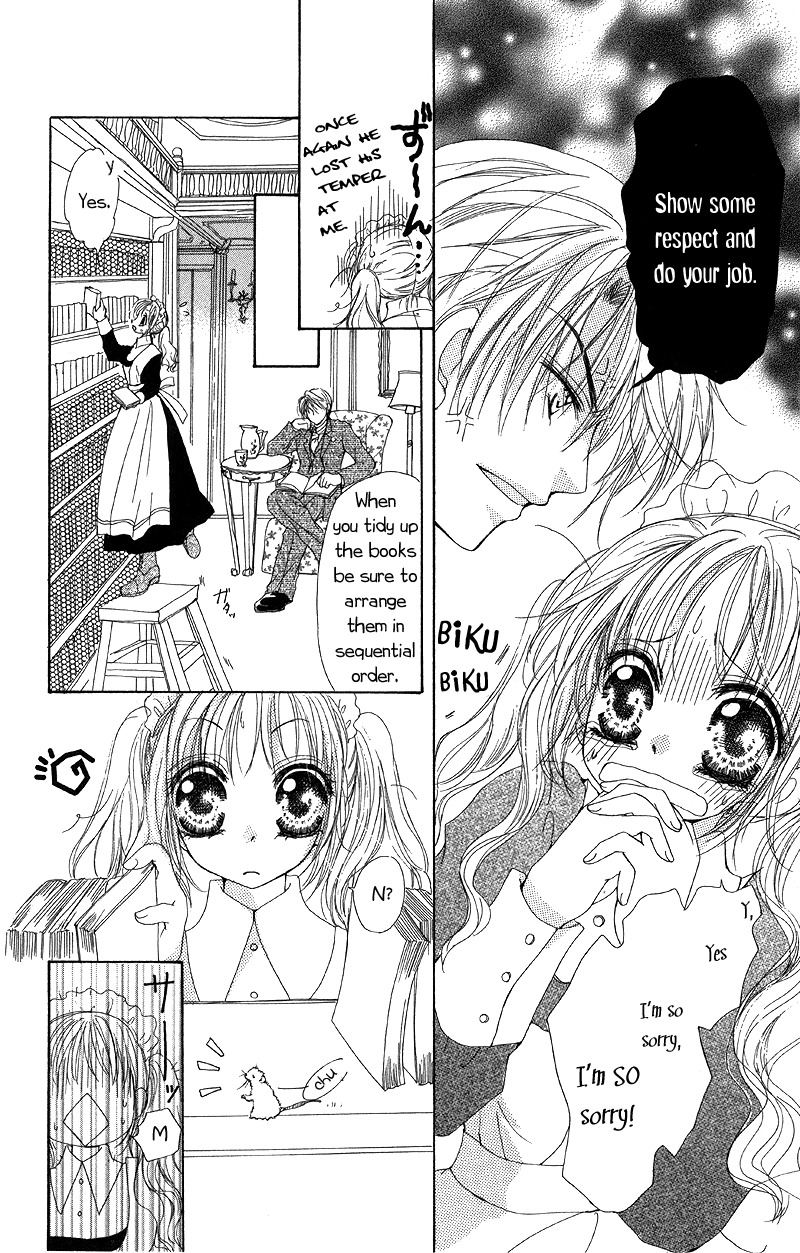 5 Ji kara Hajimaru Himitsu no Jikan Chapter 1 page 28 - Chapter 1