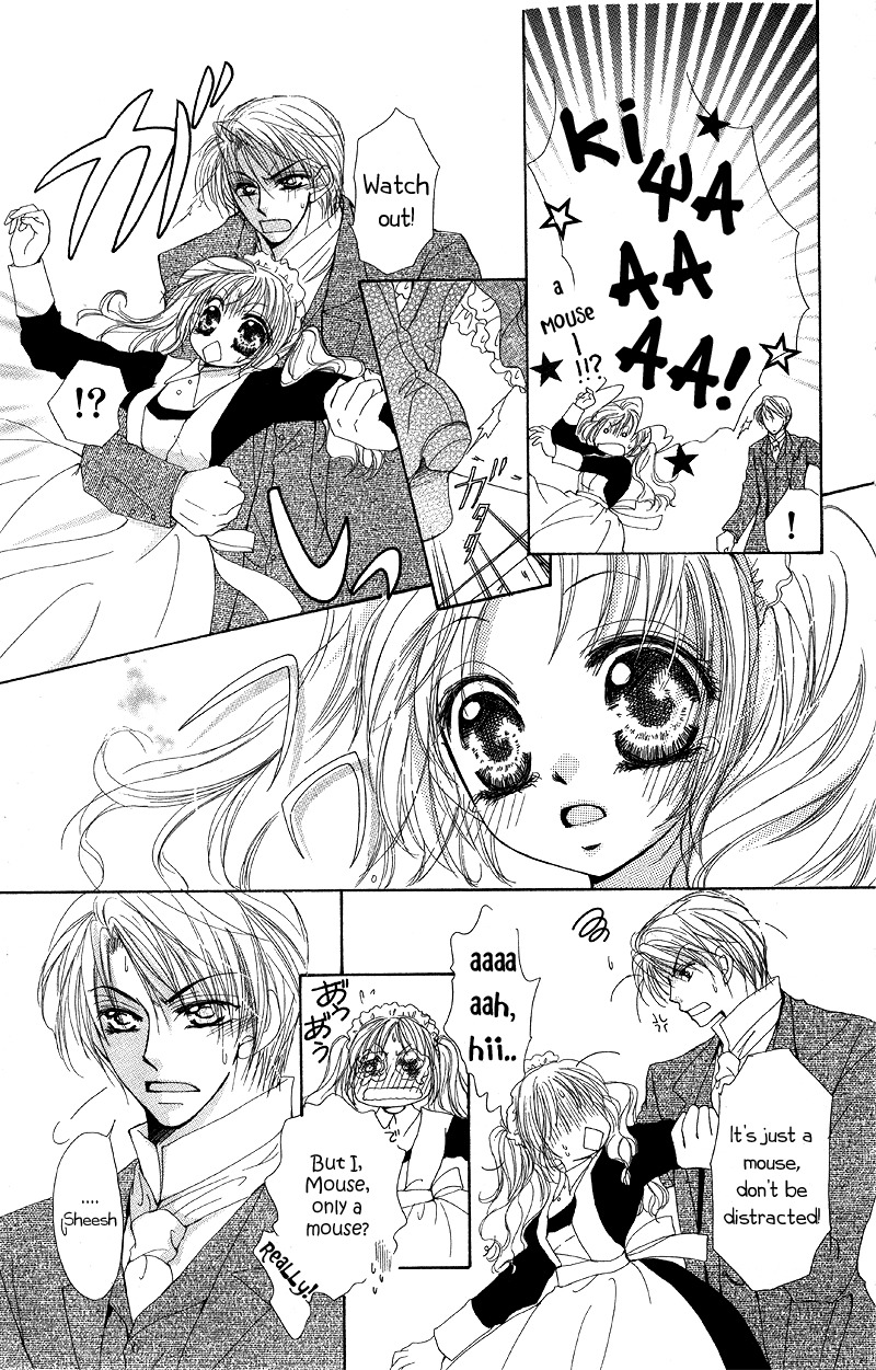 5 Ji kara Hajimaru Himitsu no Jikan Chapter 1 page 29 - Chapter 1