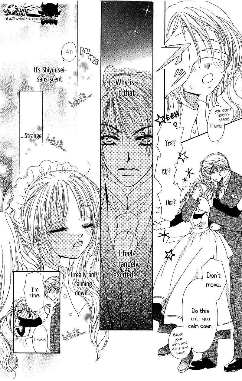5 Ji kara Hajimaru Himitsu no Jikan Chapter 1 page 30 - Chapter 1