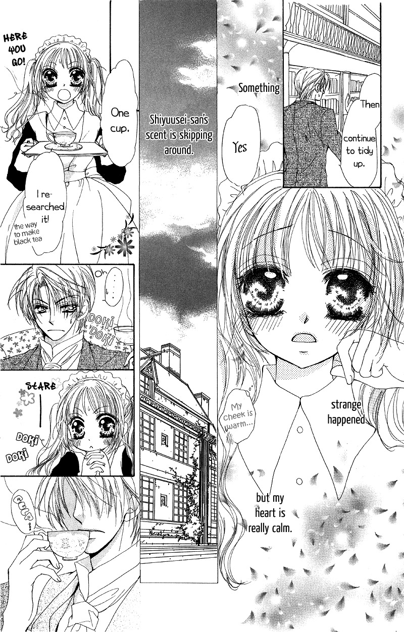 5 Ji kara Hajimaru Himitsu no Jikan Chapter 1 page 31 - Chapter 1