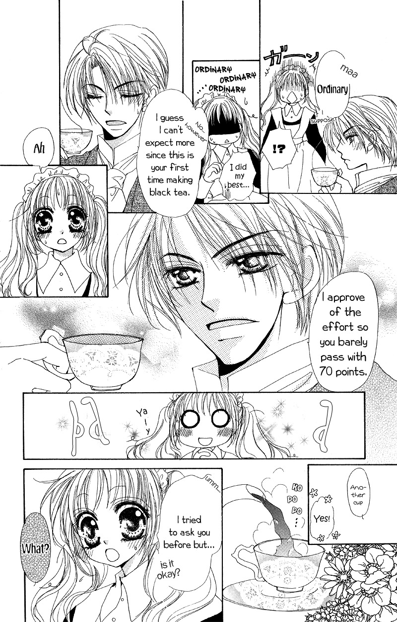 5 Ji kara Hajimaru Himitsu no Jikan Chapter 1 page 32 - Chapter 1