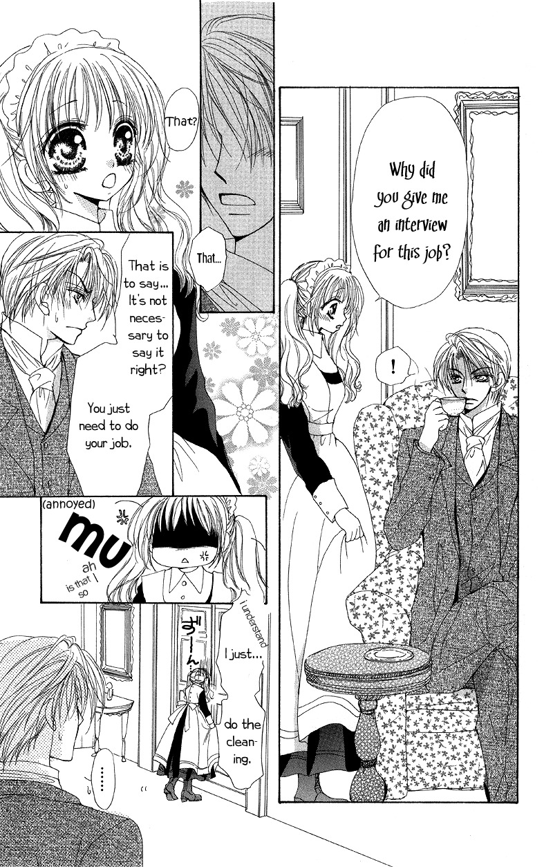 5 Ji kara Hajimaru Himitsu no Jikan Chapter 1 page 33 - Chapter 1