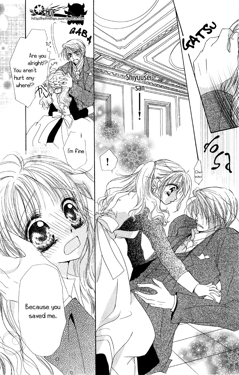 5 Ji kara Hajimaru Himitsu no Jikan Chapter 1 page 38 - Chapter 1