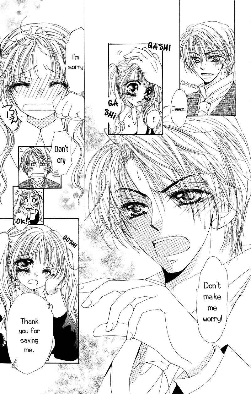 5 Ji kara Hajimaru Himitsu no Jikan Chapter 1 page 39 - Chapter 1