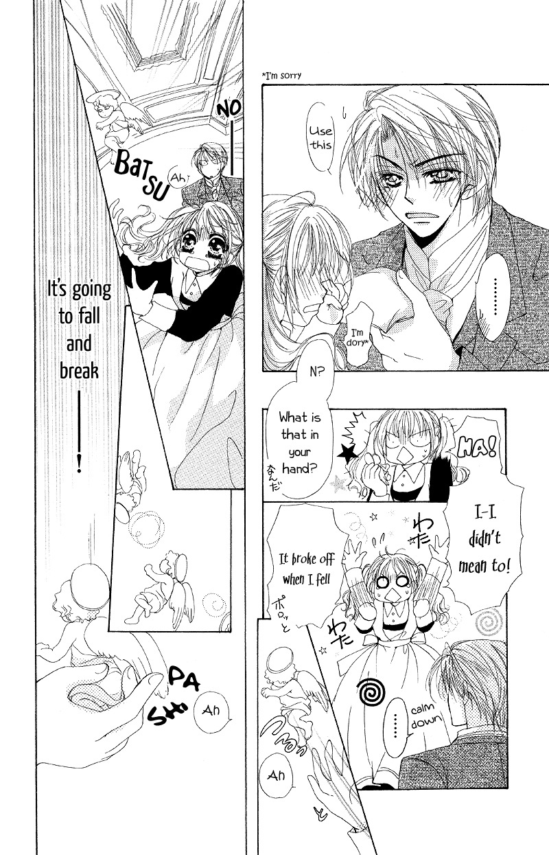5 Ji kara Hajimaru Himitsu no Jikan Chapter 1 page 40 - Chapter 1