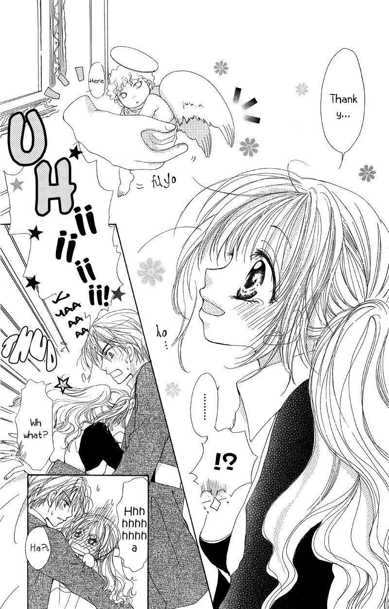 5 Ji kara Hajimaru Himitsu no Jikan Chapter 1 page 41 - Chapter 1