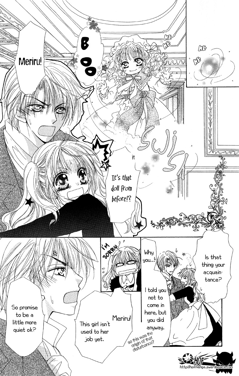 5 Ji kara Hajimaru Himitsu no Jikan Chapter 1 page 42 - Chapter 1
