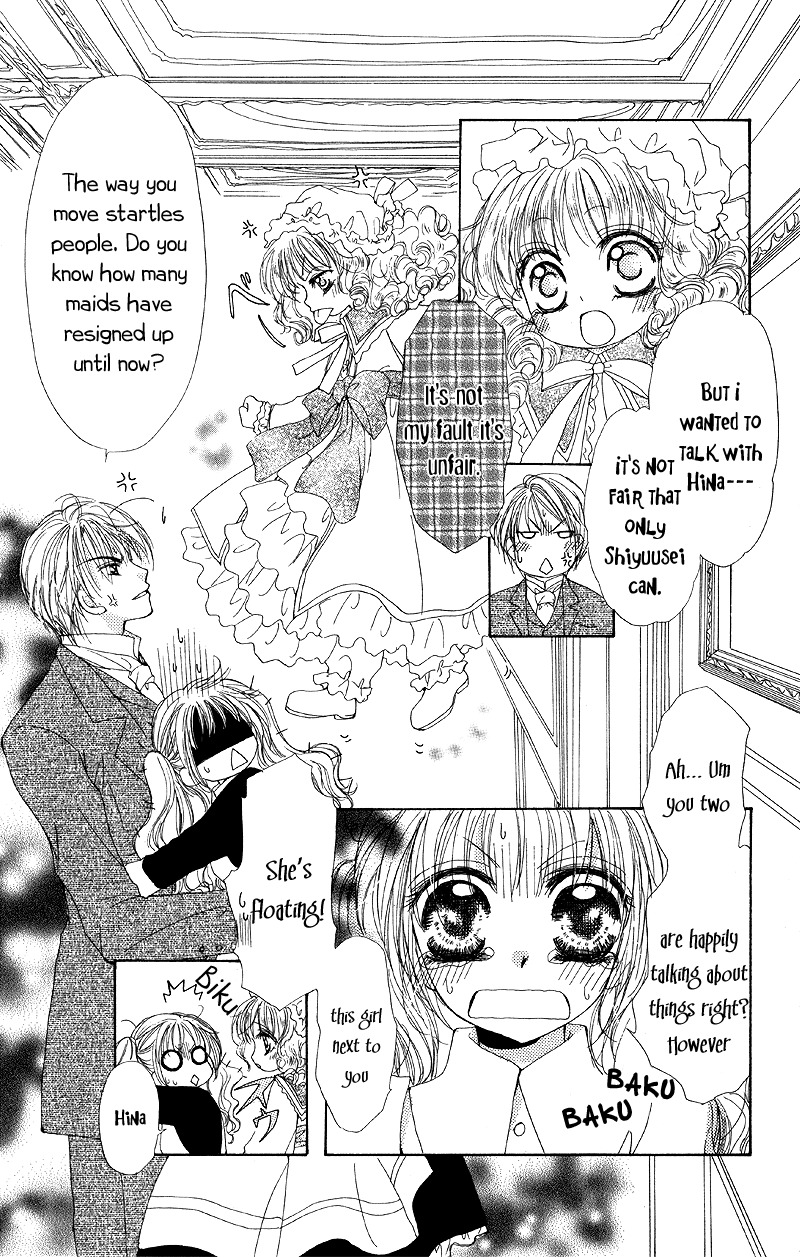 5 Ji kara Hajimaru Himitsu no Jikan Chapter 1 page 43 - Chapter 1