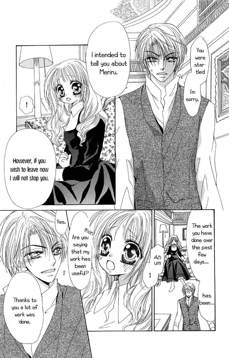 5 Ji kara Hajimaru Himitsu no Jikan Chapter 1 page 45 - Chapter 1