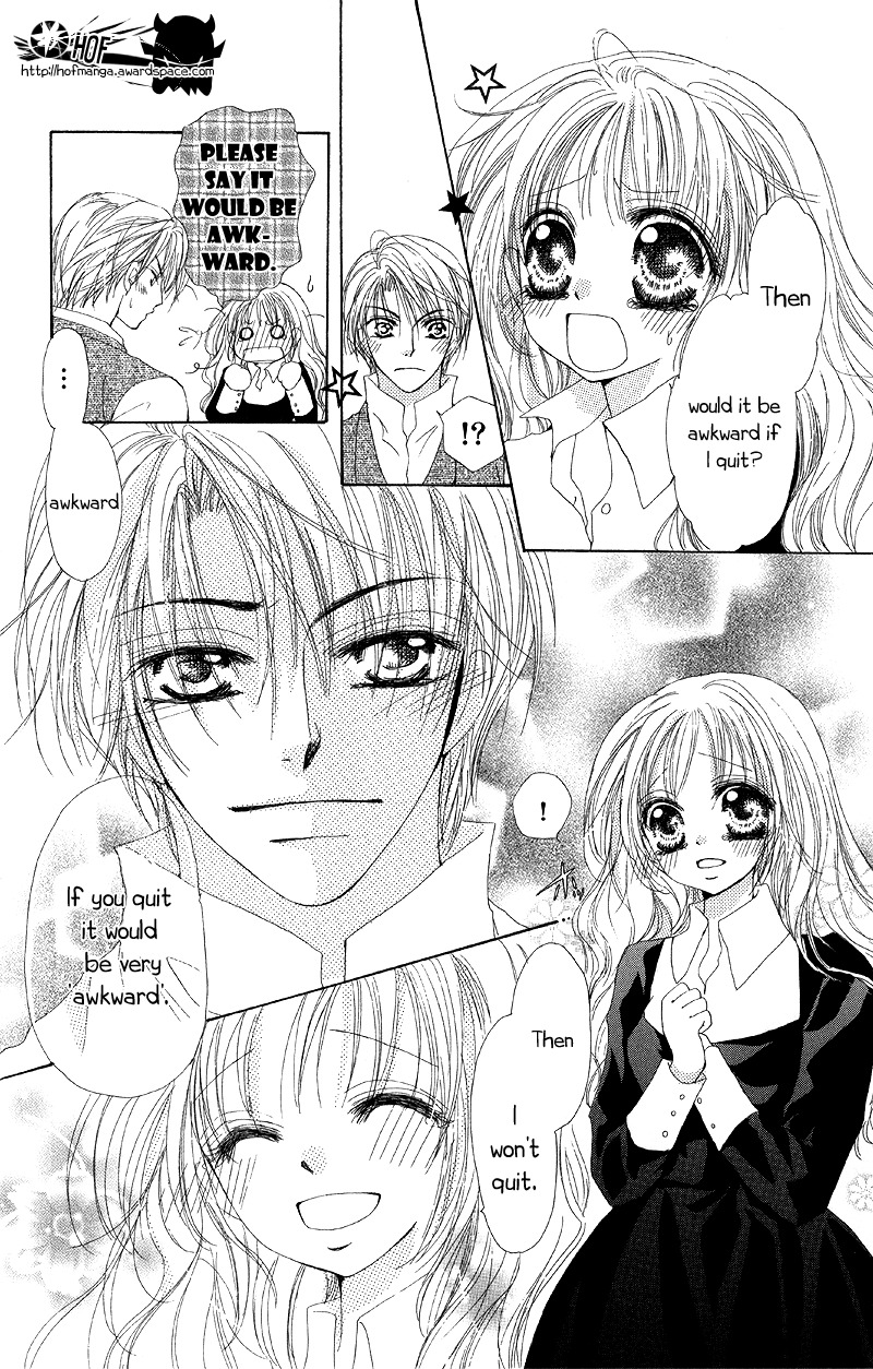 5 Ji kara Hajimaru Himitsu no Jikan Chapter 1 page 46 - Chapter 1
