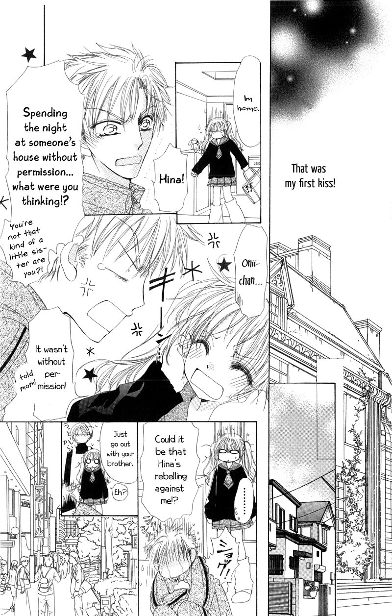 5 Ji kara Hajimaru Himitsu no Jikan Chapter 2 page 22 - Chapter 2