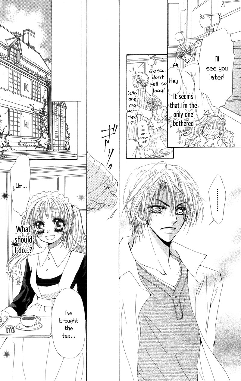 5 Ji kara Hajimaru Himitsu no Jikan Chapter 2 page 26 - Chapter 2