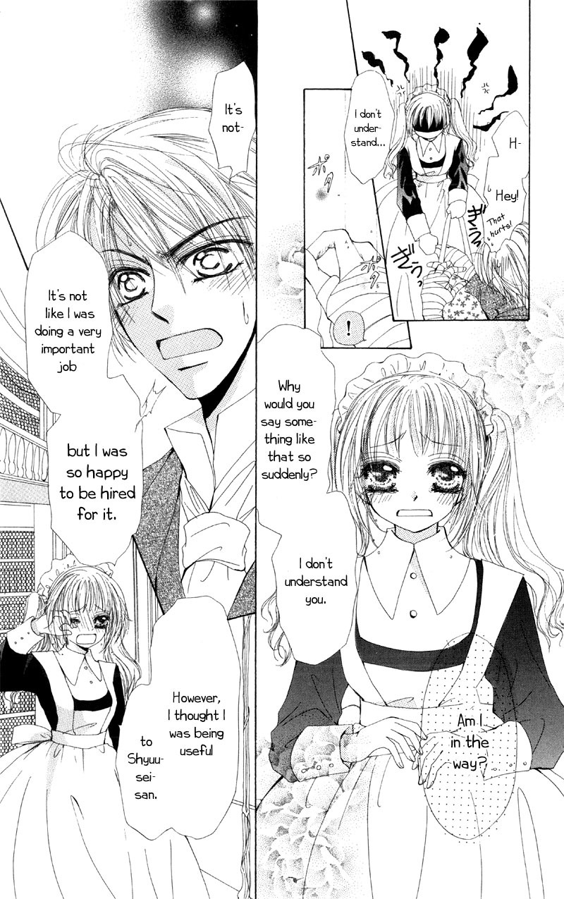 5 Ji kara Hajimaru Himitsu no Jikan Chapter 2 page 28 - Chapter 2