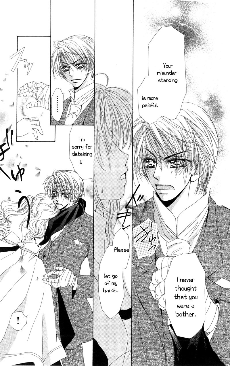 5 Ji kara Hajimaru Himitsu no Jikan Chapter 2 page 30 - Chapter 2