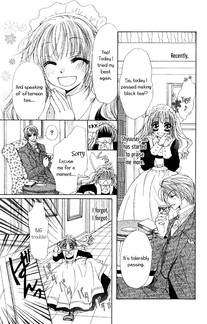 5 Ji kara Hajimaru Himitsu no Jikan Chapter 2 page 4 - Chapter 2