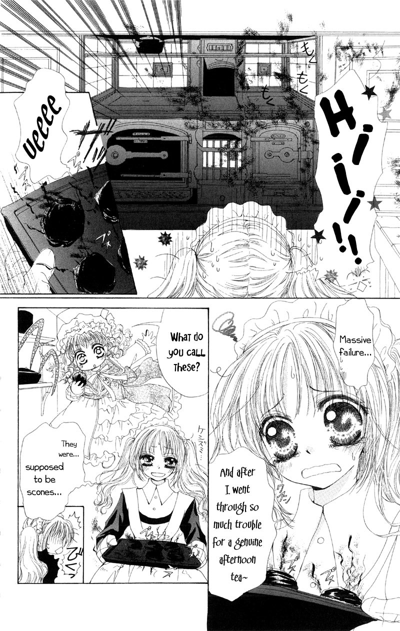 5 Ji kara Hajimaru Himitsu no Jikan Chapter 2 page 5 - Chapter 2