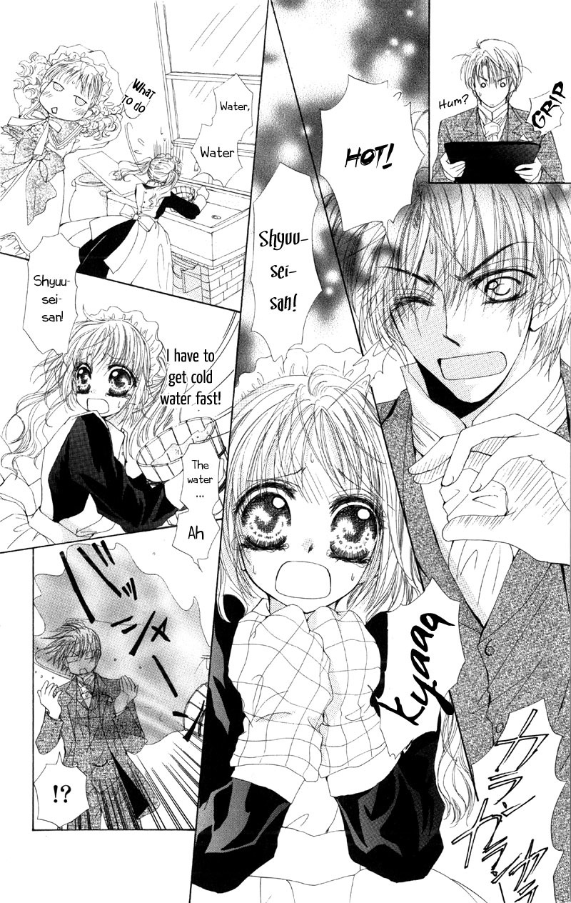 5 Ji kara Hajimaru Himitsu no Jikan Chapter 2 page 7 - Chapter 2