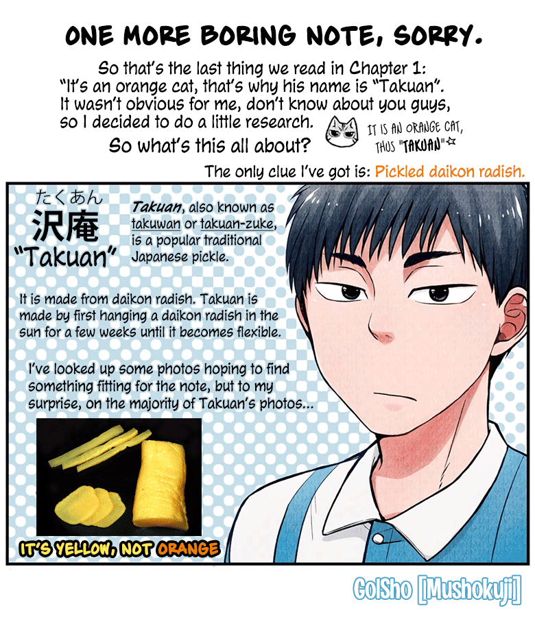 5 Minutes with You at a Convenience Store Chapter 1 page 11 - Chapter 1