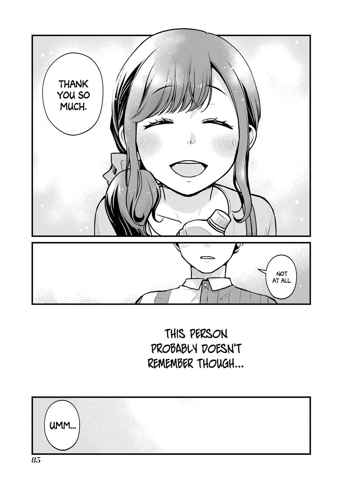 5 Minutes with You at a Convenience Store Chapter 10 page 3 - Chapter 10