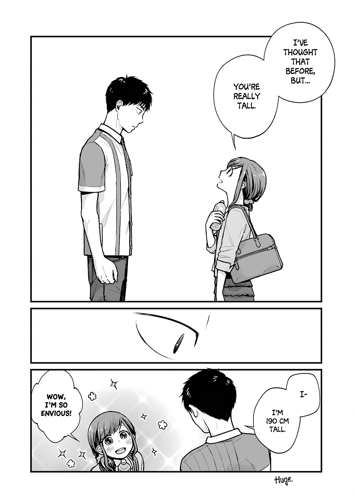 5 Minutes with You at a Convenience Store Chapter 10 page 4 - Chapter 10