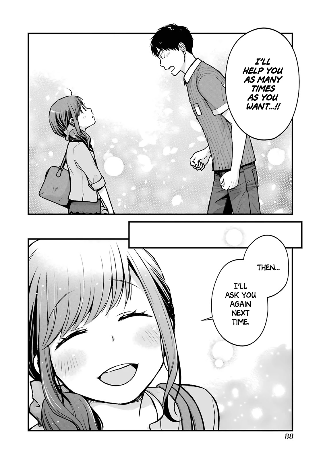 5 Minutes with You at a Convenience Store Chapter 10 page 6 - Chapter 10