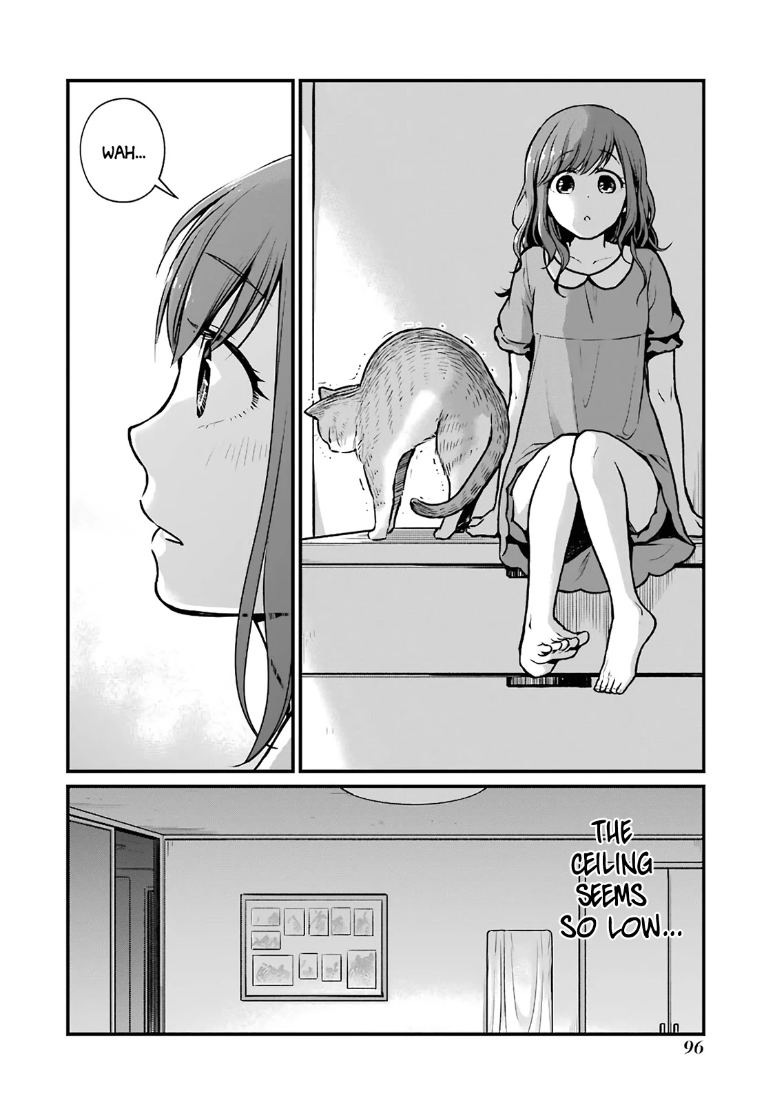 5 Minutes with You at a Convenience Store Chapter 11 page 6 - Chapter 11