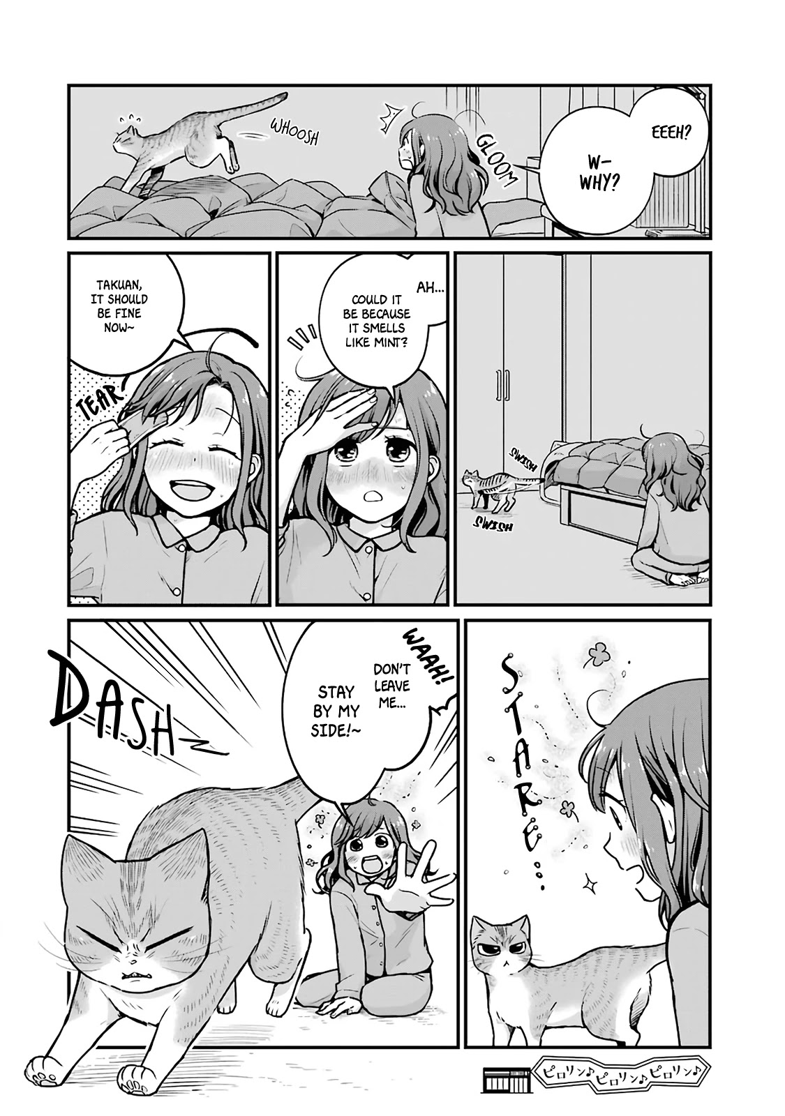 5 Minutes with You at a Convenience Store Chapter 13 page 8 - Chapter 13